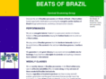 beatsofbrazil.com