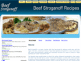 beefstroganoff.net