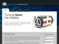 blueatomrobotics.com