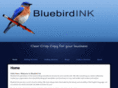 bluebirdink.com