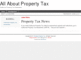 californiabycountypropertytaxes.com