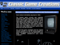 classicgamecreations.com