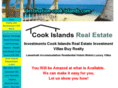 cookislands-realestate.com