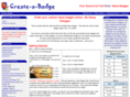 create-a-badge.com