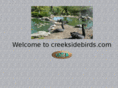 creeksidebirds.com