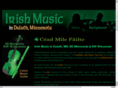 duluthirishmusic.com