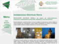electricidadsierra.com