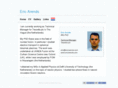 ericarends.com