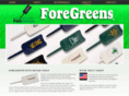 foregreens.com