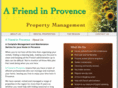 friendinprovence.com