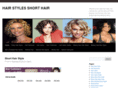 hairstylesshorthair.com