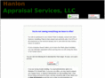 hanlonappraisals.com