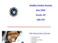 healthysmilessociety.com