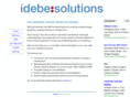 idebesolutions.com