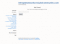 intrepidnetworkersbuildcommunity.com