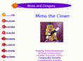 mimotheclown.com