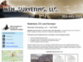 mountainsurveyingllc.com