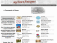 mytownantiques.com