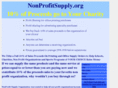 nonprofitsupply.org