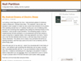 nullpartition.com