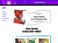 padprintingmachines.co.uk