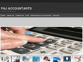 pajaccountants.com