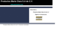 pmariaclara.com