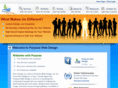 purposeontheweb.com