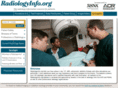 radiologyinfo.com