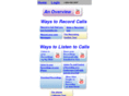 recordiphonecall.mobi