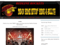 redlinerockets.com