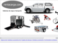 rentacarga.com