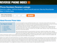 reversephoneindex.org