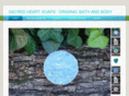 sacredheartsoaps.com