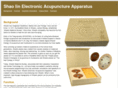 shaolinacupunctureapparatus.com