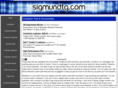sigmundtg.com