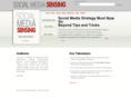 socialmediasensing.com