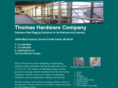thomashardwarecompany.com