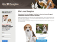 welovebeagles.com