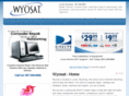 wyosat.com