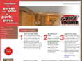 afinishedgarage.com