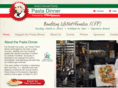 andyspastadinner.com