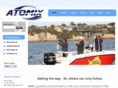 atomixboats.com