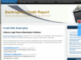 bankruptcycreditreport.net