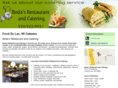 bodasrestaurantandcatering.com