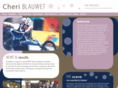 cheriblauwet.com