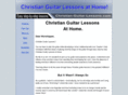 christian-guitar-lessons.com