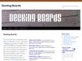 deckingboards.net