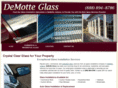 demotteglassinc.com