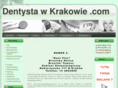 dentystawkrakowie.com